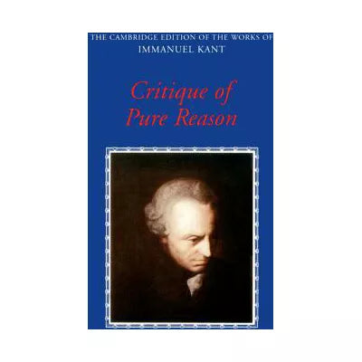 Critique of Pure Reason
