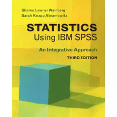 Statistics Using IBM SPSS