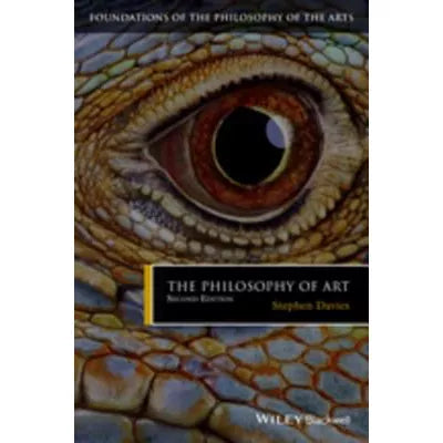 The Philosophy of Art