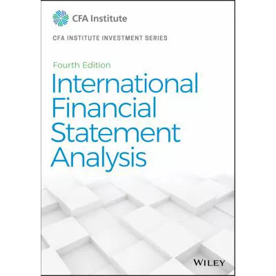 International Financial Statement Analysis