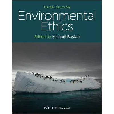 Environmental Ethics (POD 12/23)