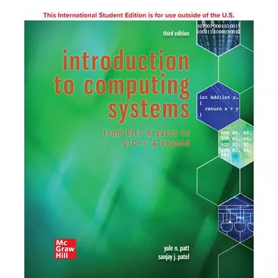 Intro to Computing Systems