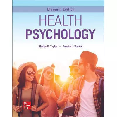 Health Psychology: 2025 Release
