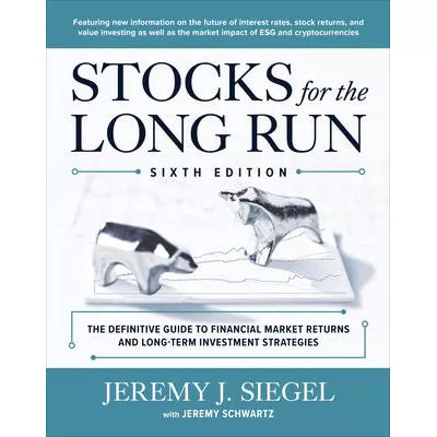 Stocks for the Long Run
