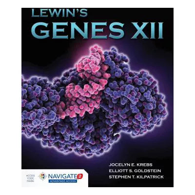 Lewin's GENES XII (w/Navigate Access)