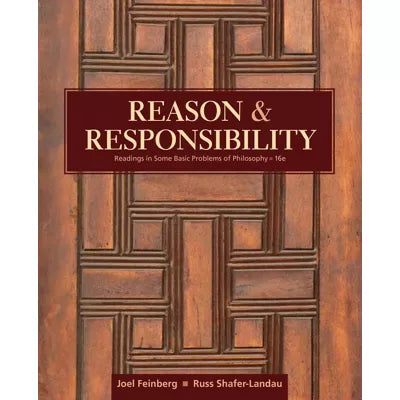 MindTap Philosophy, 1 term (6 months) Instant Access for Feinberg's Reason and Responsibility: Readings in Some Basic Problems of Philosophy