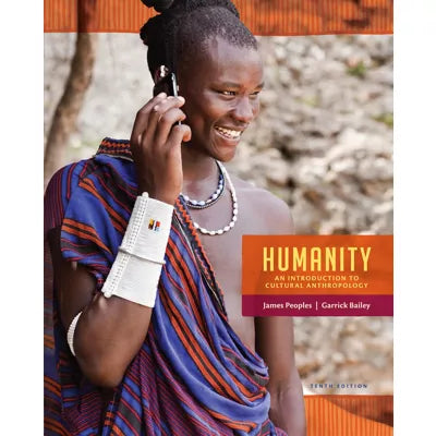 MindTap Anthropology, 1 term (6 months) Instant Access for Peoples/Bailey's Humanity: An Introduction to Cultural Anthropology