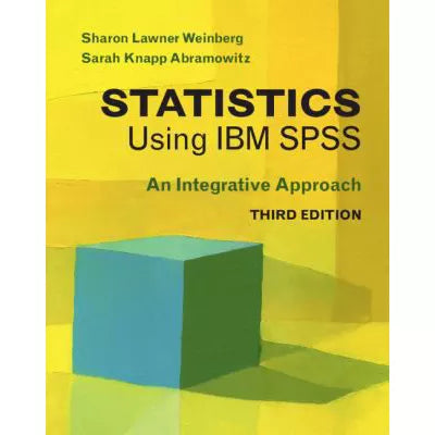 Statistics Using IBM SPSS