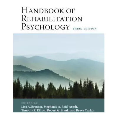 Handbook of Rehabilitation Psychology