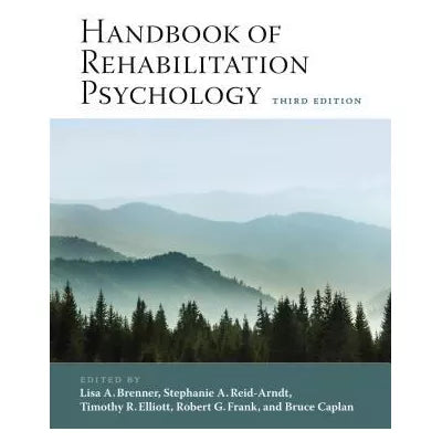 Handbook of Rehabilitation Psychology
