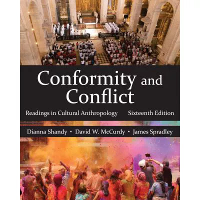 Conformity &amp; Conflict