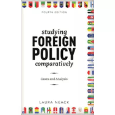 Studying Foreign Policy Compar
