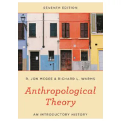 Anthropological Theory