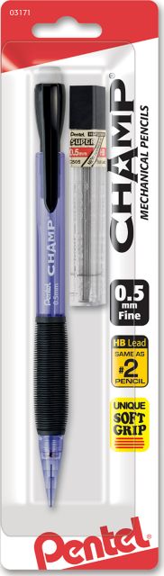 PENCIL .5MM STARTER SET