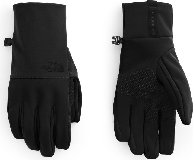 M APEX ETIP GLOVE BLK L