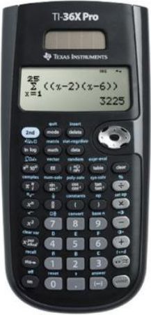 CALC TI-36XPRO SCIENTIFIC
