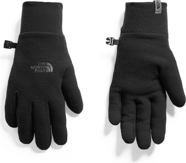 W GLOVE GLACIER L BLACK